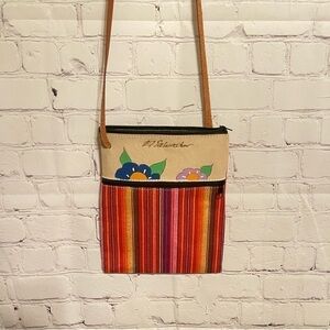 Handcrafted Crossbody Bag
